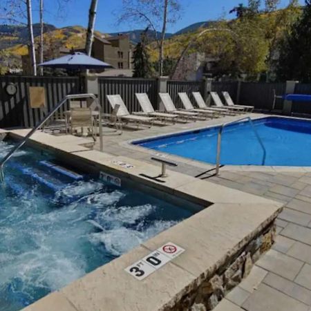 Best Location In The Heart Of Lions Head, Ski Lockers, Jacuzzi And Pool Vail Kültér fotó