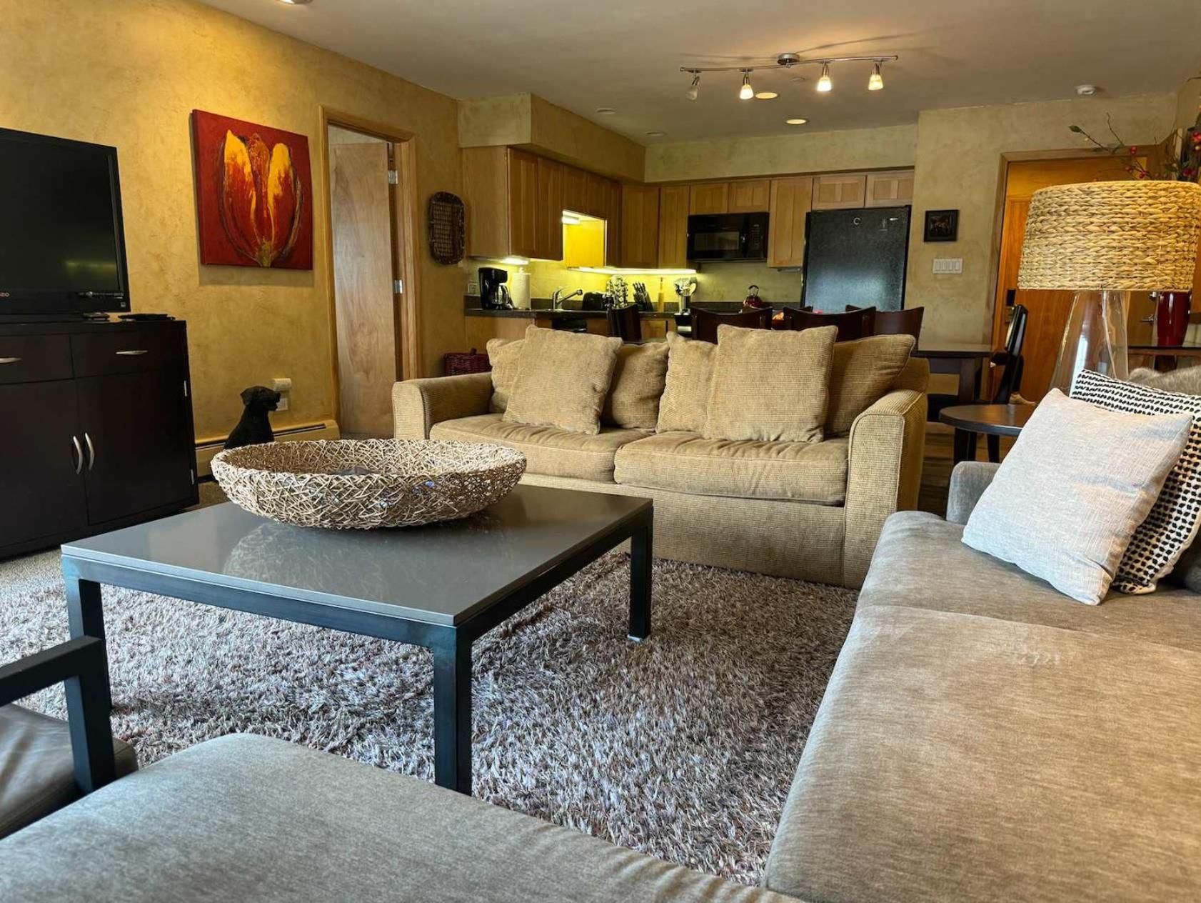 Best Location In The Heart Of Lions Head, Ski Lockers, Jacuzzi And Pool Vail Kültér fotó