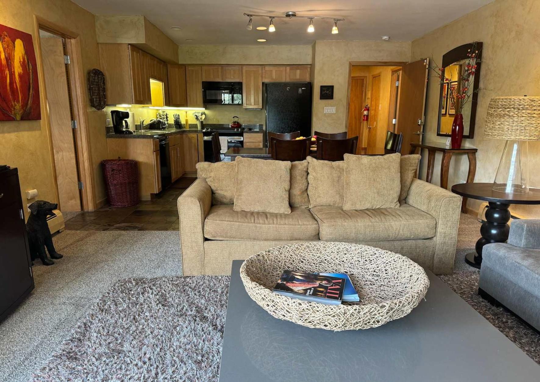 Best Location In The Heart Of Lions Head, Ski Lockers, Jacuzzi And Pool Vail Kültér fotó